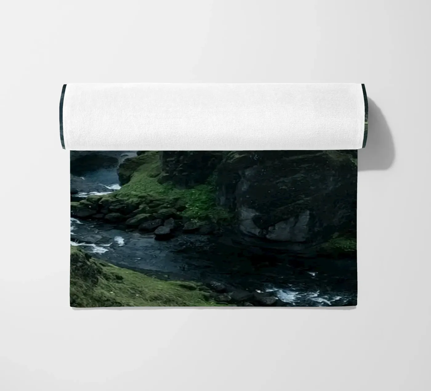 Silent Gorge telo mare da somewhere.soul.escape