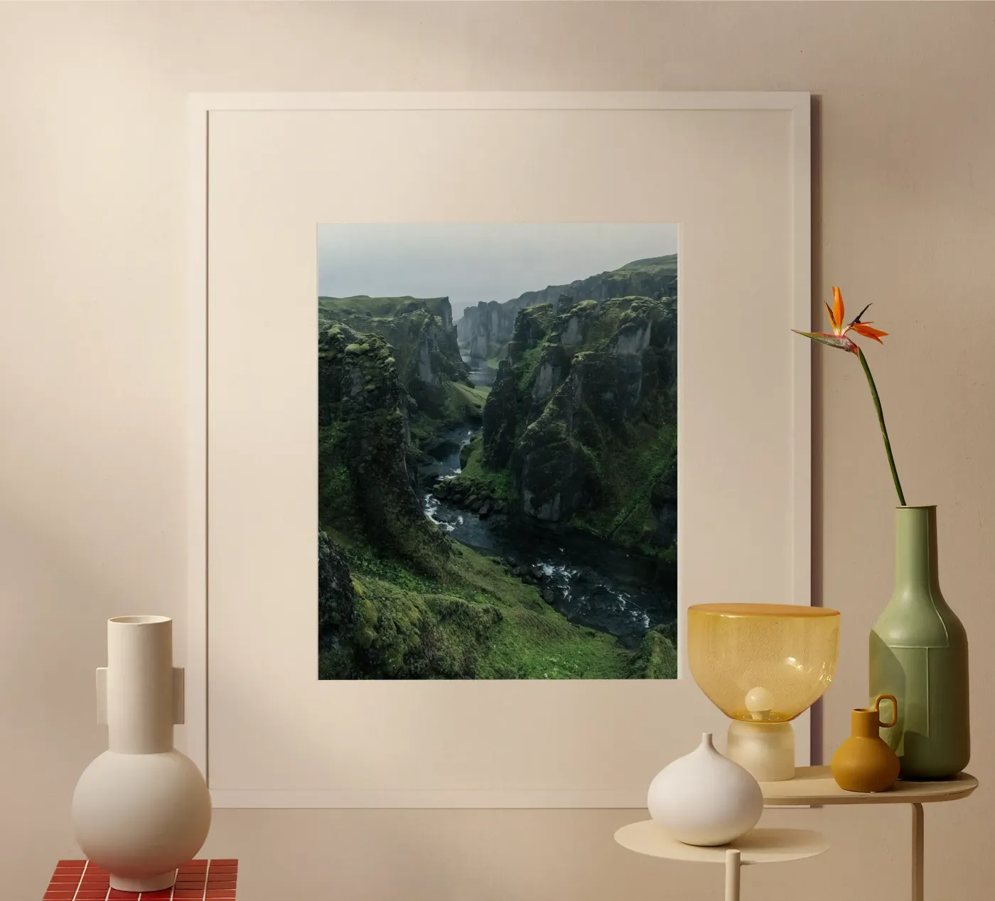 Silent Gorge poster da somewhere.soul.escape
