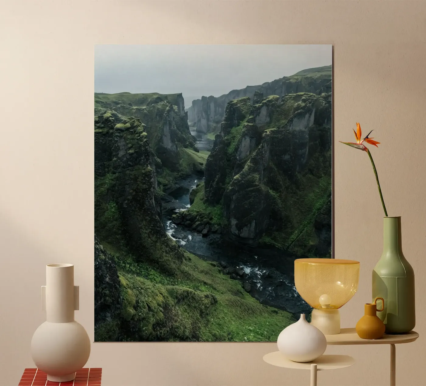 Silent Gorge poster da somewhere.soul.escape
