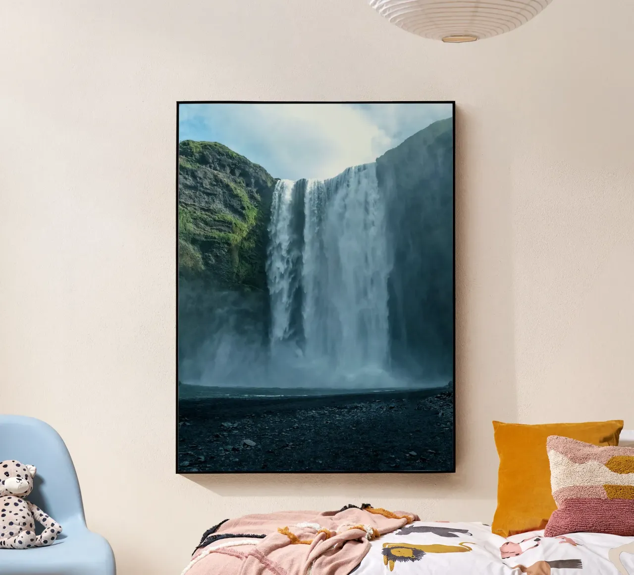 Elyon plexiglass da somewhere.soul.escape