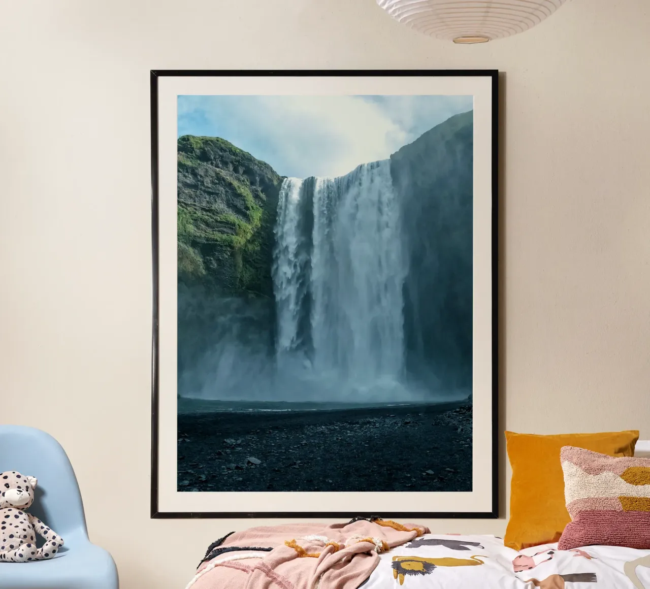 Elyon poster da somewhere.soul.escape