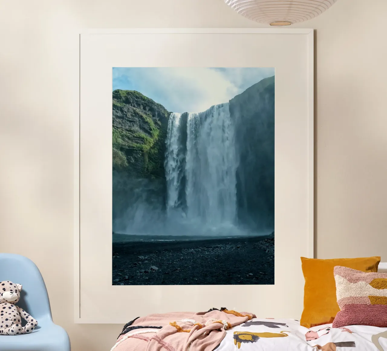 Elyon poster da somewhere.soul.escape