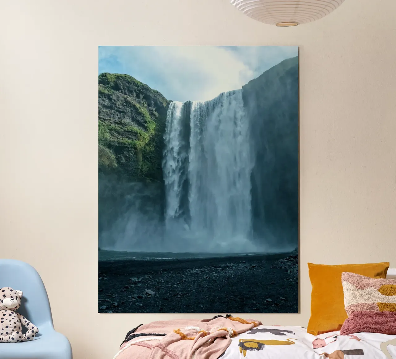 Elyon poster da somewhere.soul.escape