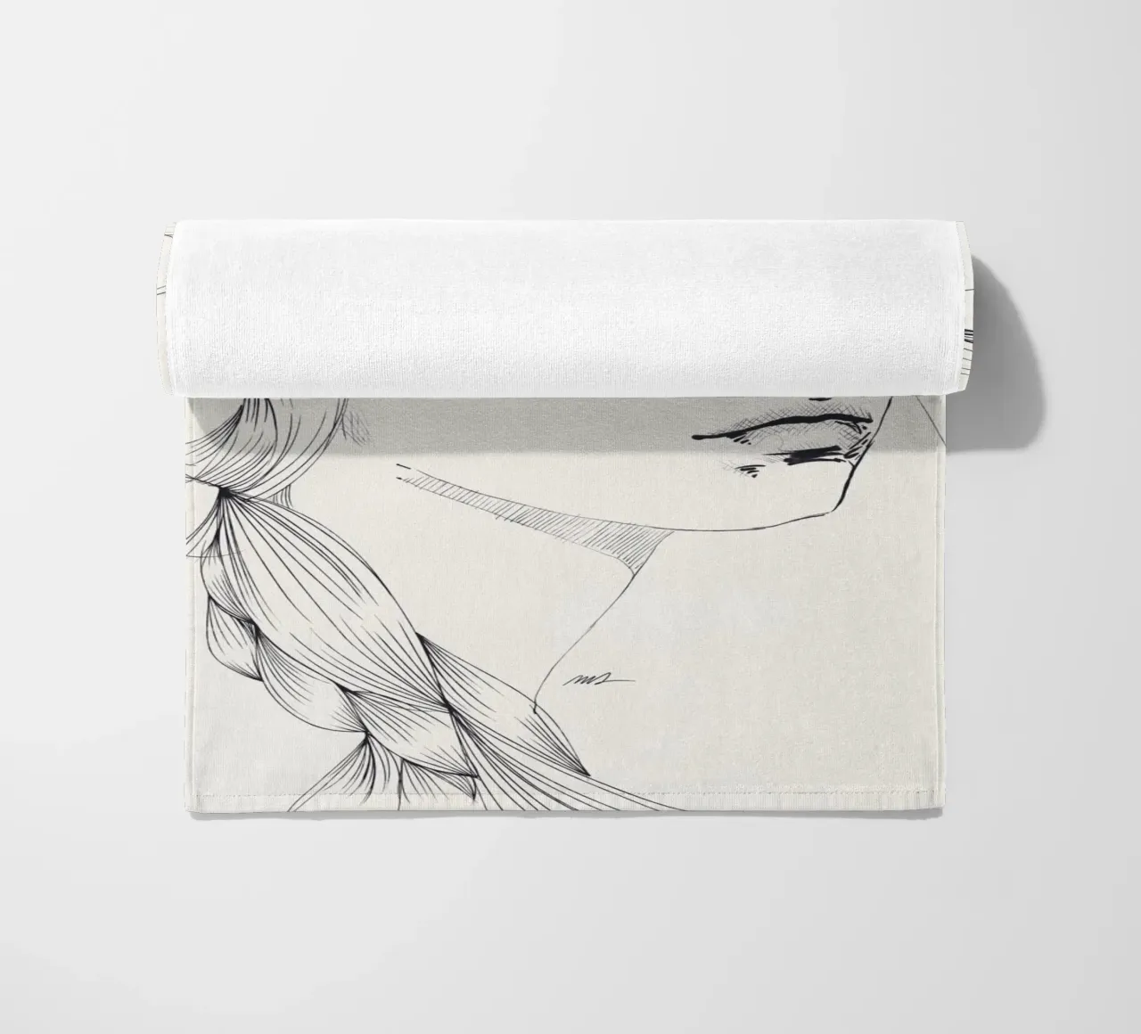 Innocence telo mare da Manuel Rebollo