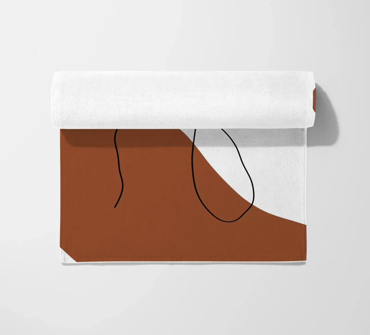Donne minimaliste telo mare da YSV MINIMALIST