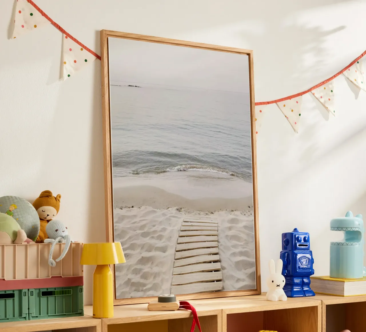 Al mare plexiglass da Kathrin Pienaar