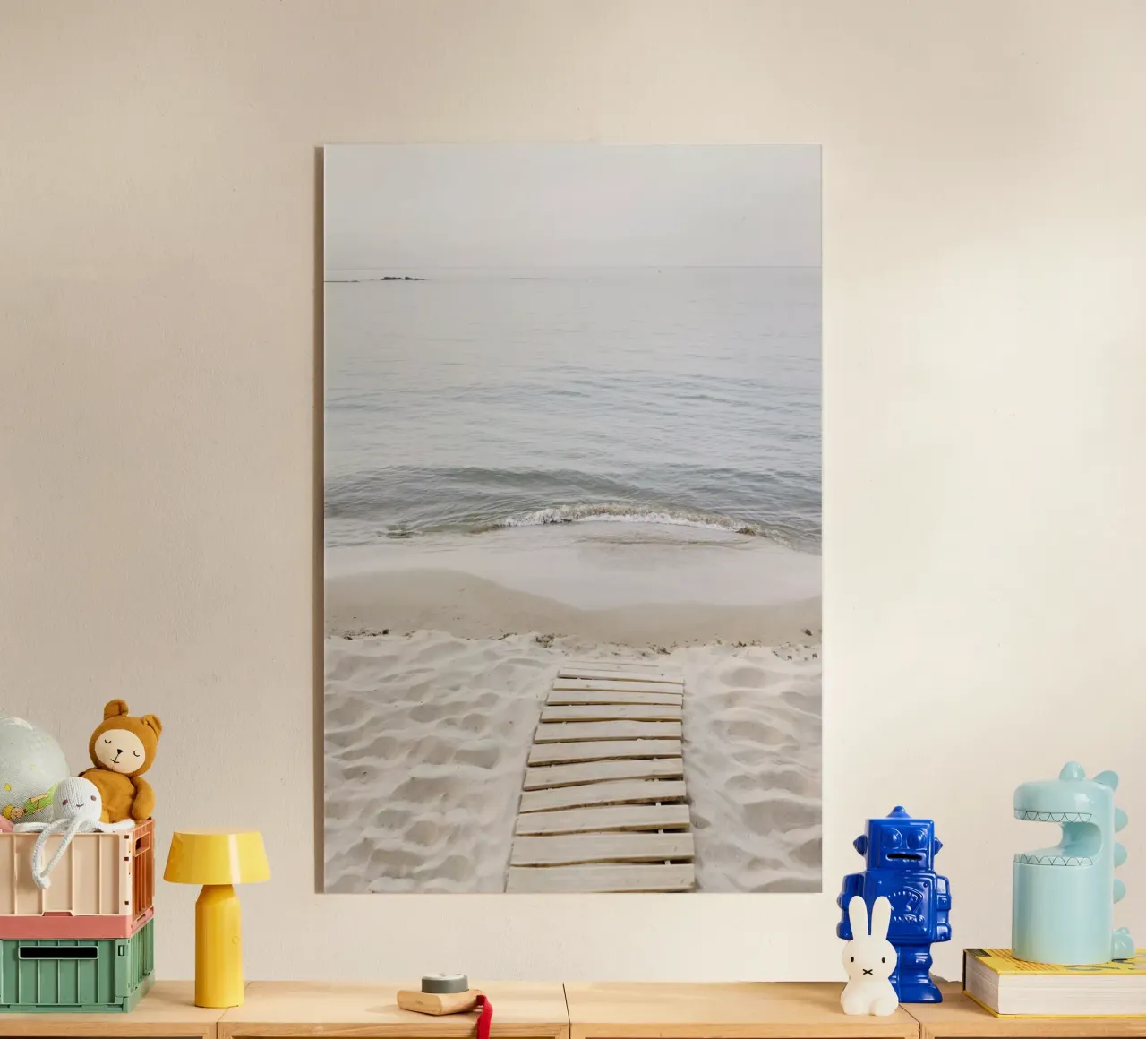 Al mare plexiglass da Kathrin Pienaar