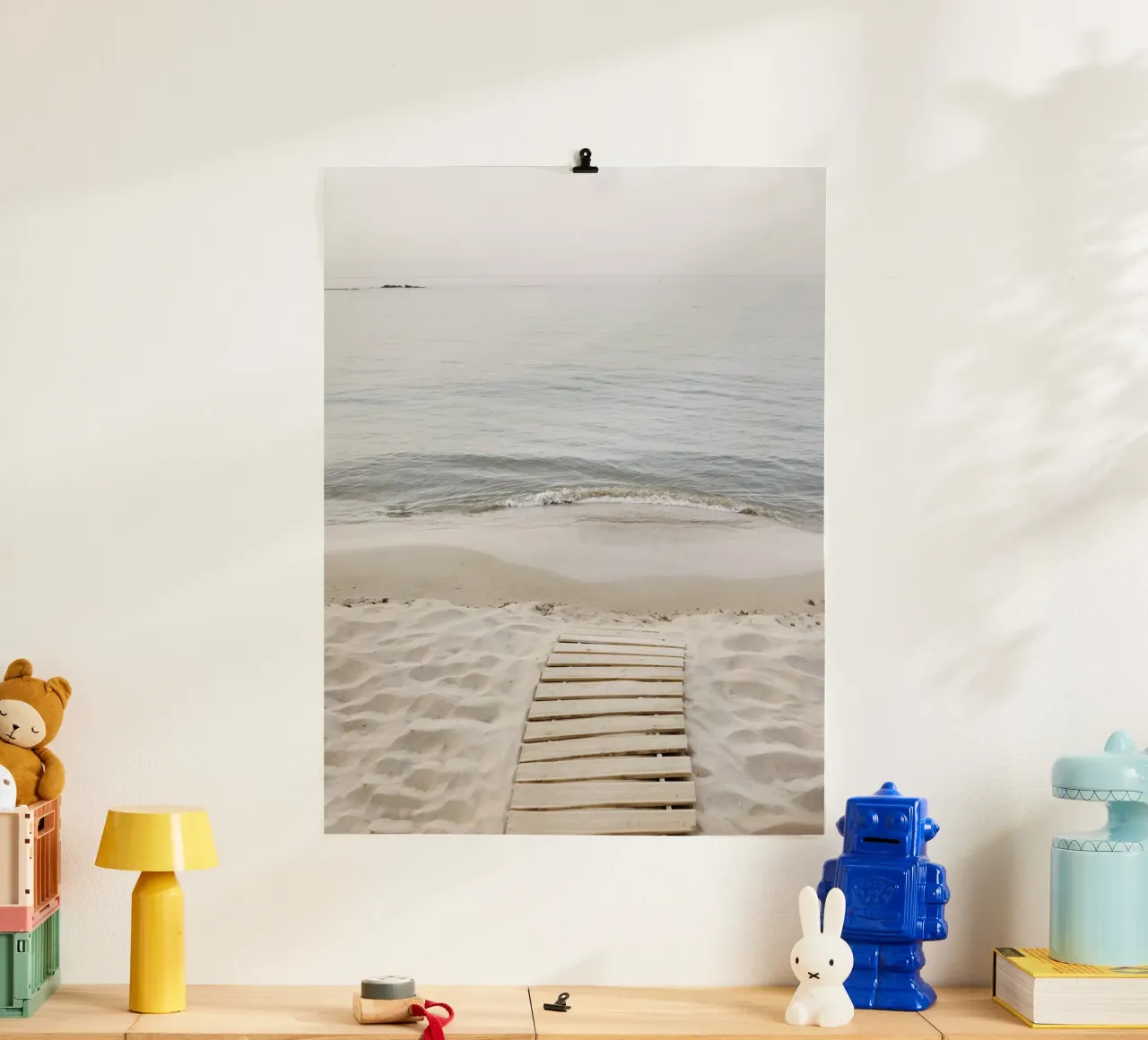 Al mare poster da Kathrin Pienaar