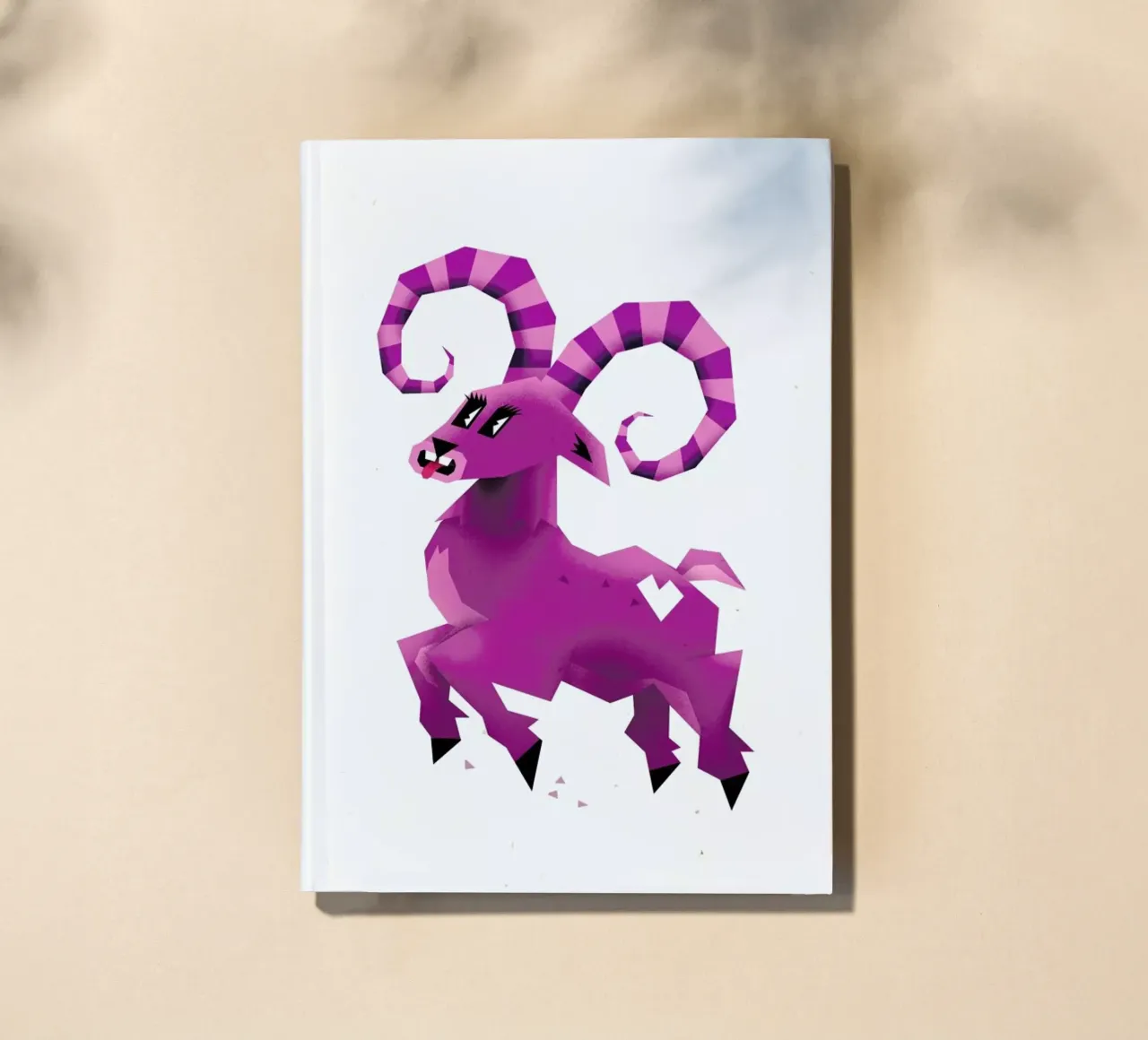 Aries notebook by Yetiland