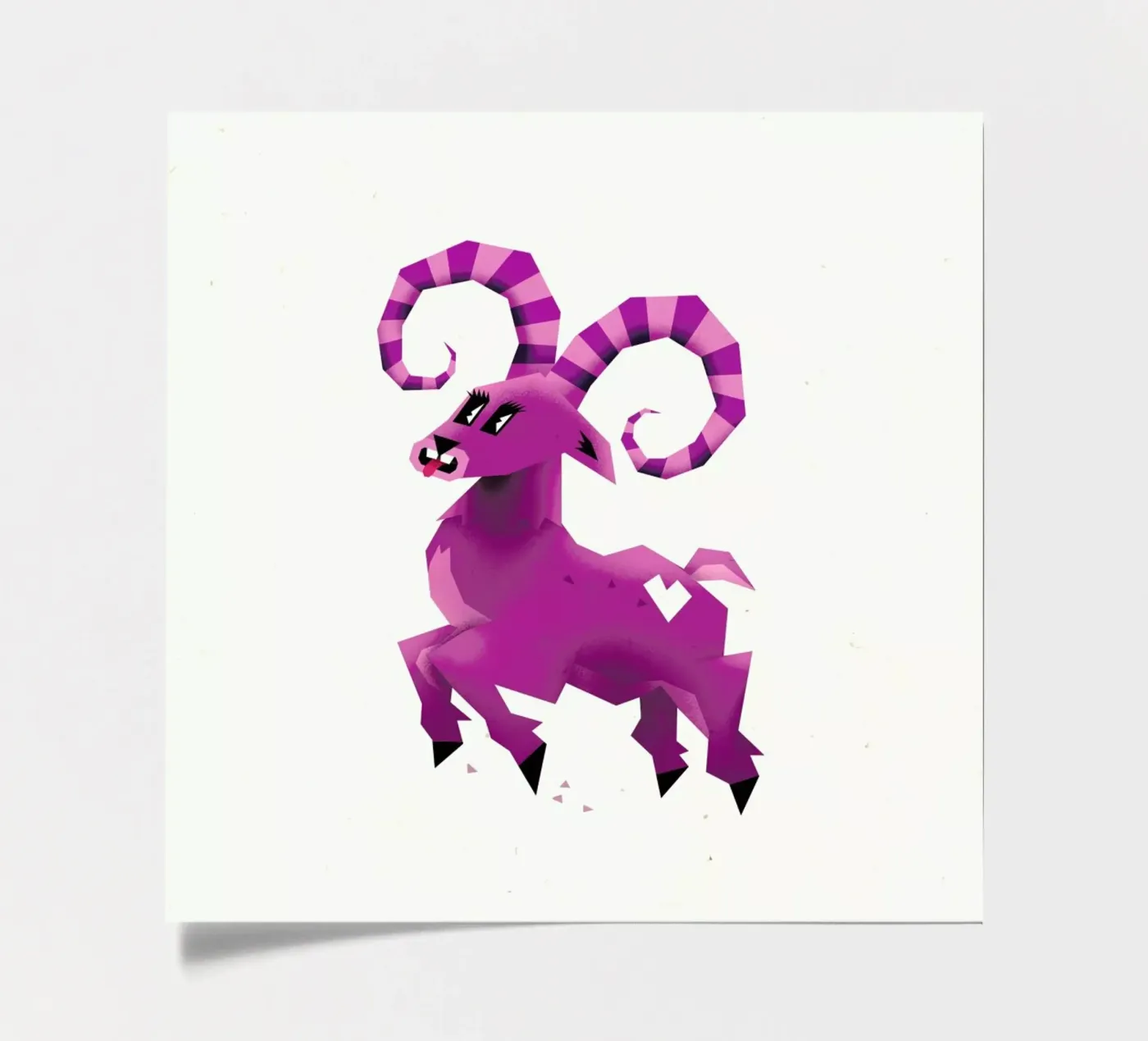 Aries sticker sheet by Yetiland