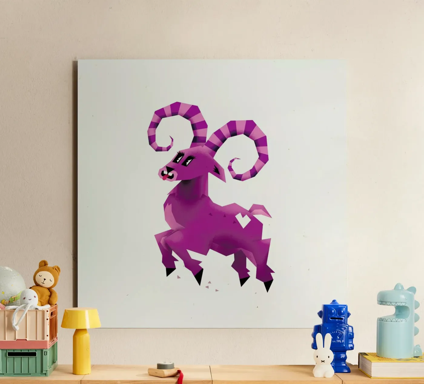 Aries forex plate by Yetiland