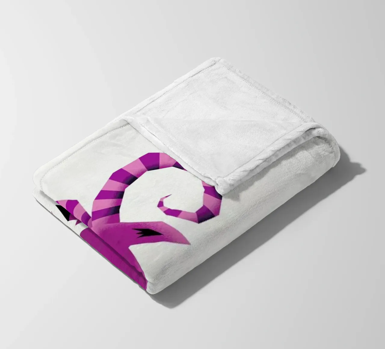 Aries Fleecedecke von Yetiland