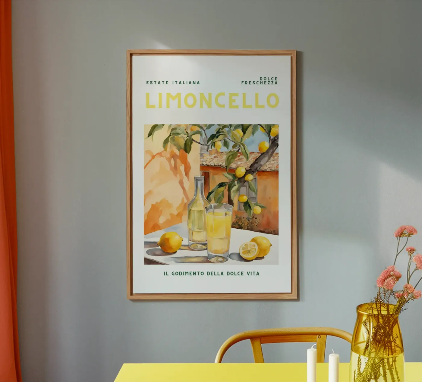Limoncello forex plate by Ohkimiko