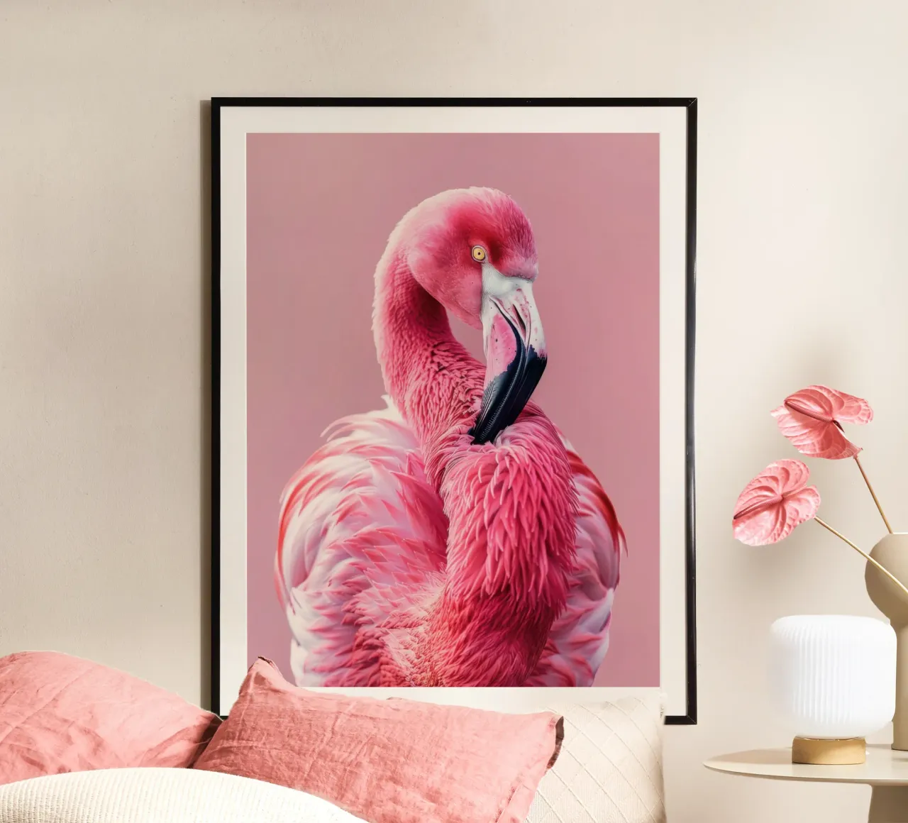 Blush Elegance poster da Chic Creatures