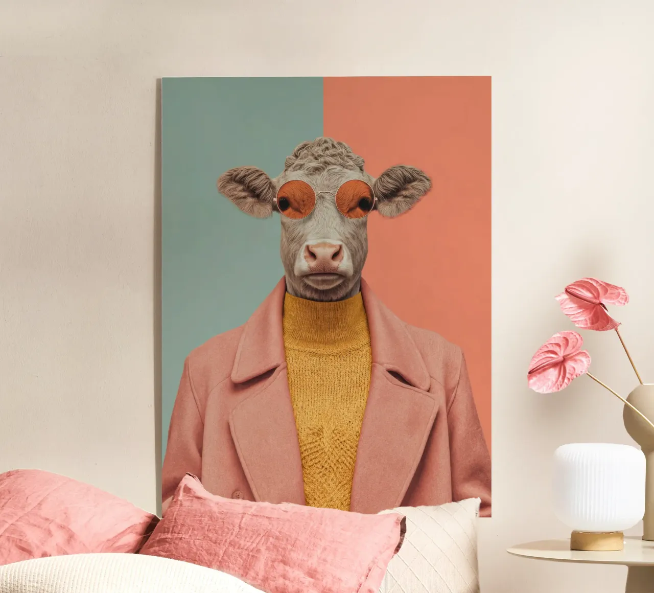 Pastel Icon plexiglass da Chic Creatures