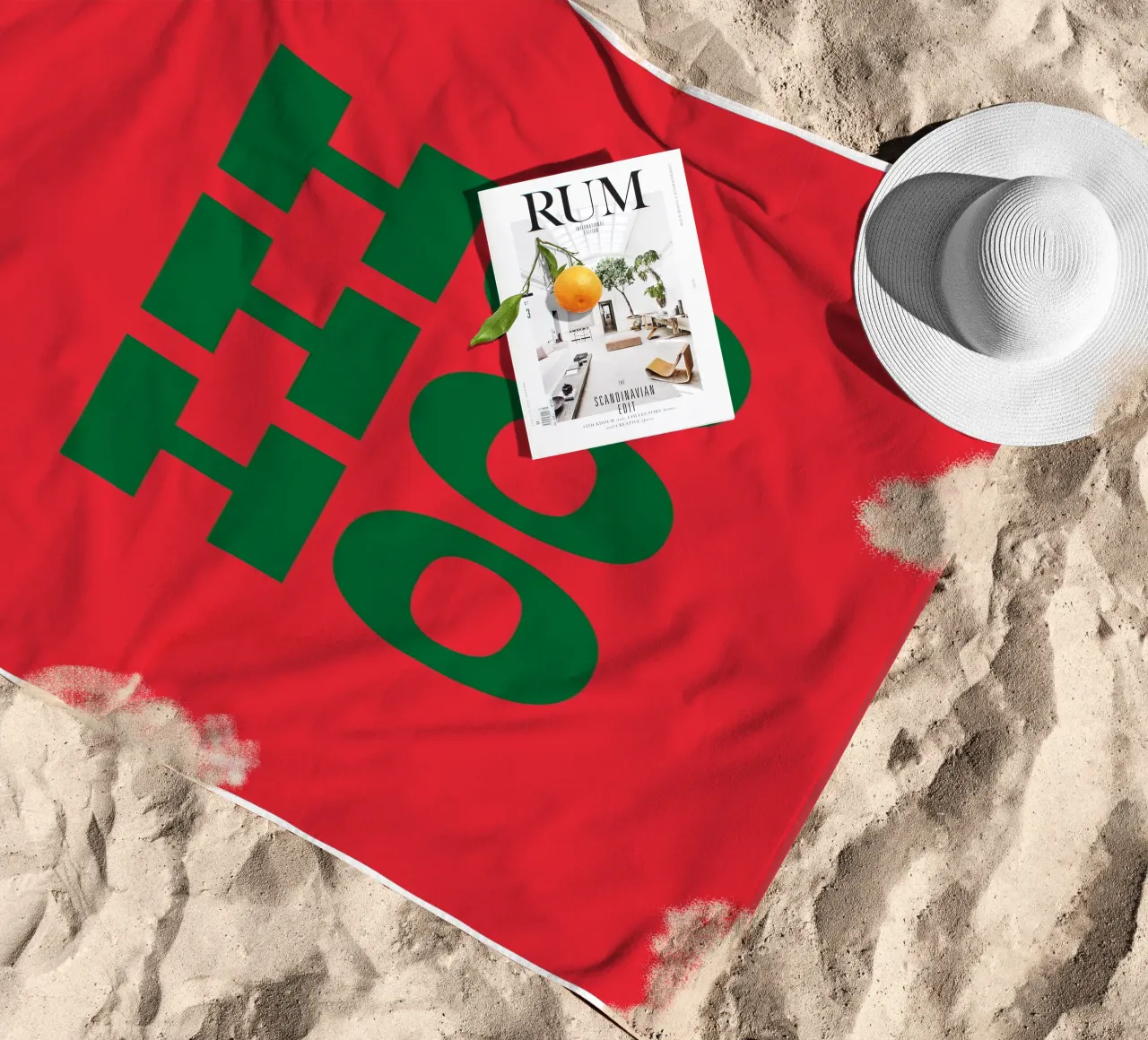 Hohoho telo mare da FELICIA