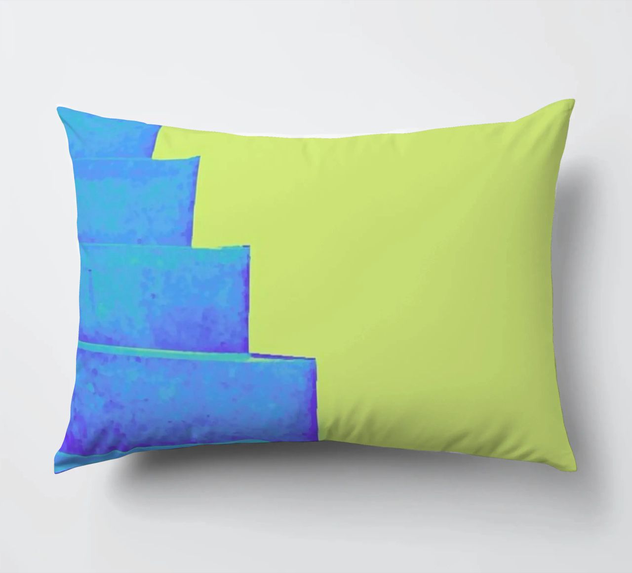 Santorini cuscino da Xchange Art Studio