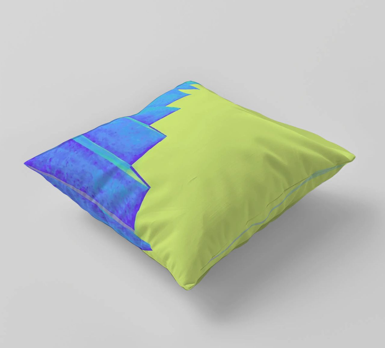 Santorini cuscino da Xchange Art Studio
