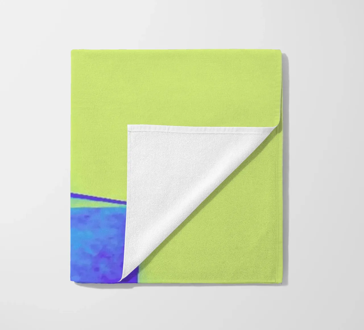 Santorini telo mare da Xchange Art Studio