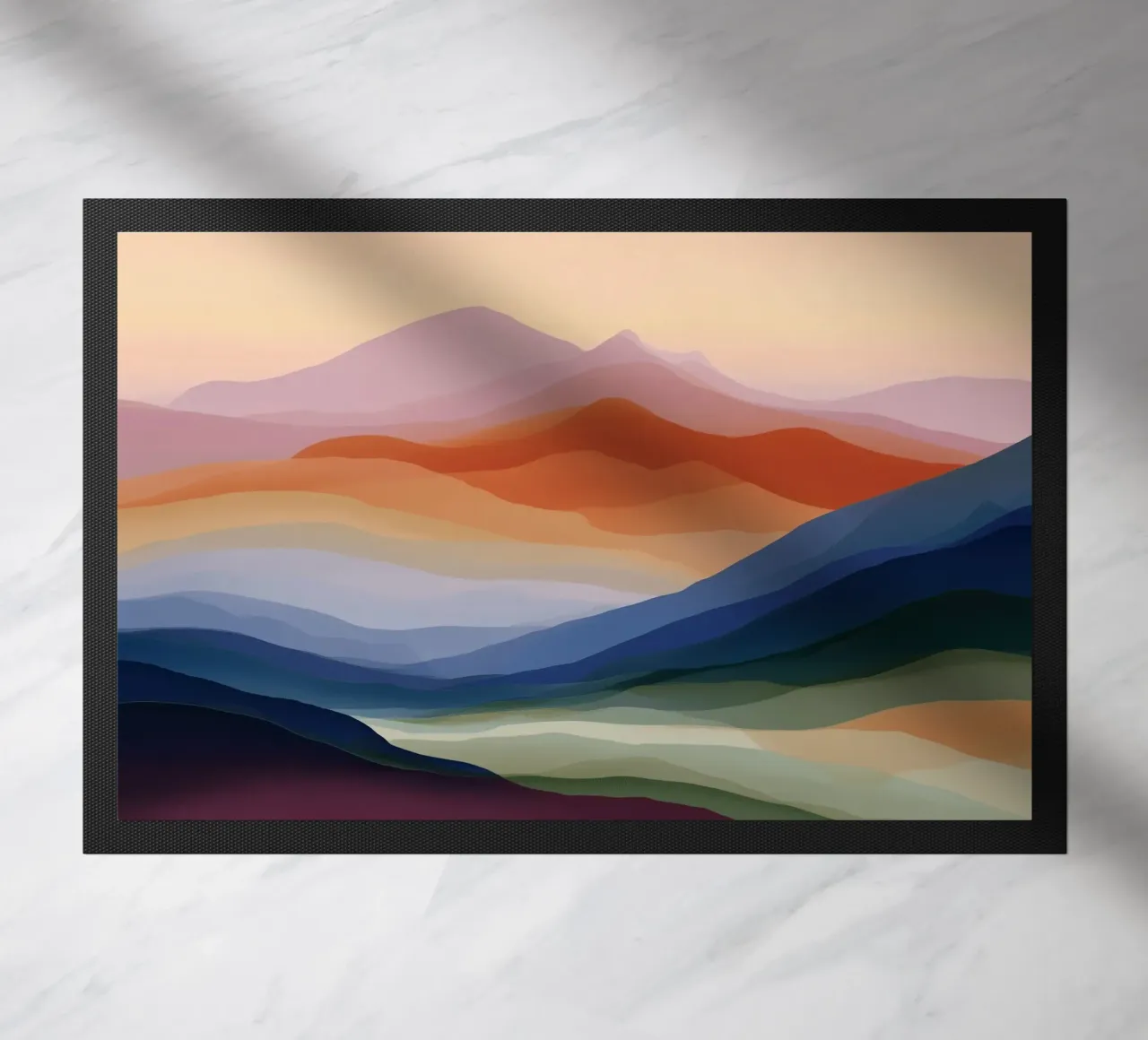 Soft Mountains zerbino da softsoul