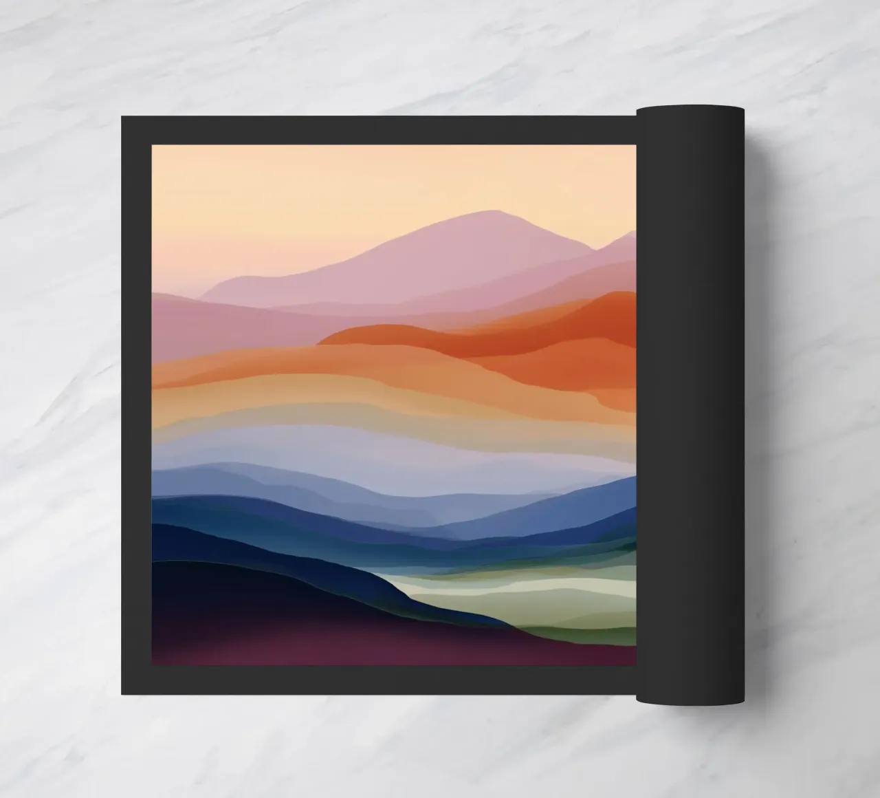 Soft Mountains zerbino da softsoul