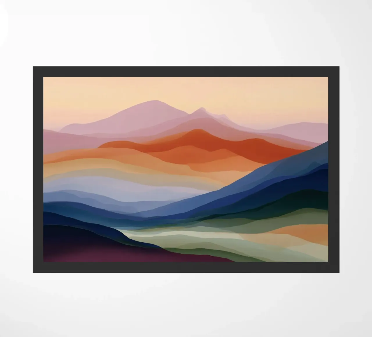 Soft Mountains zerbino da softsoul