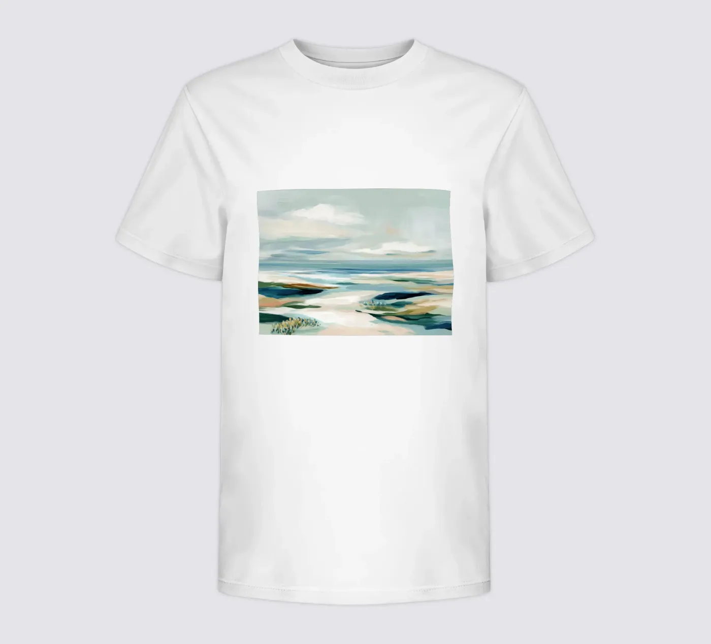 Soft Tides t-shirt bambini da softsoul