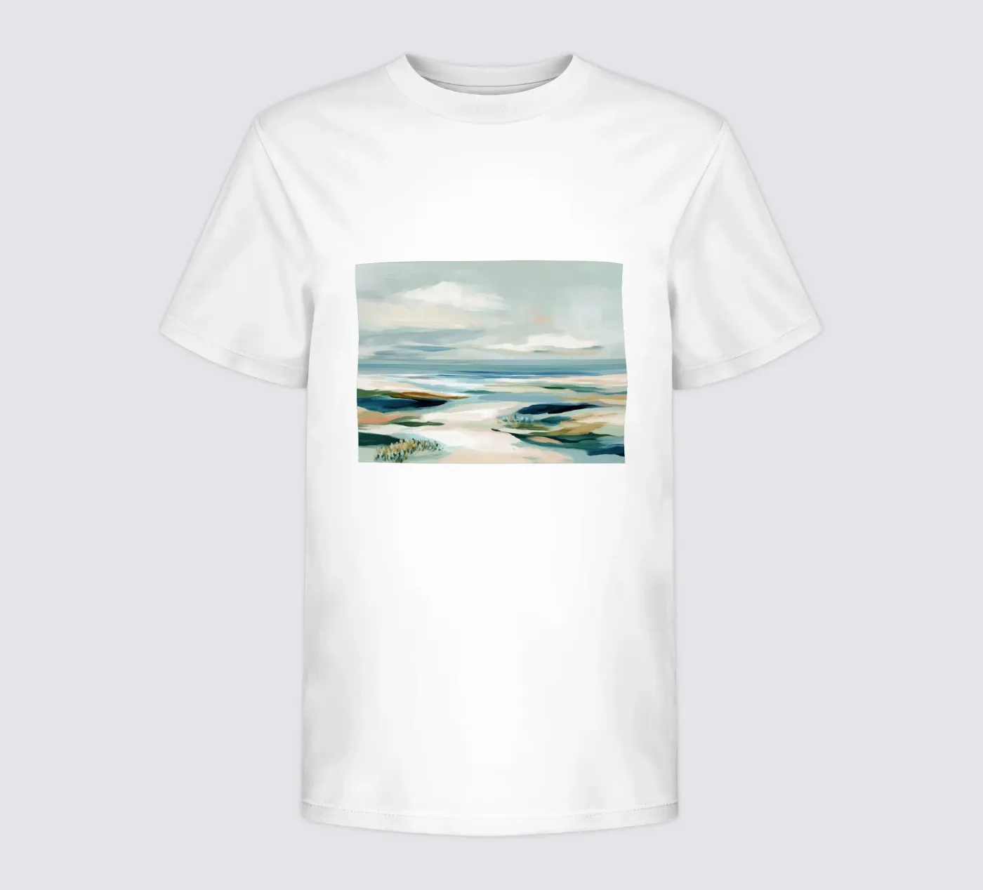 Soft Tides t-shirt bambini da softsoul