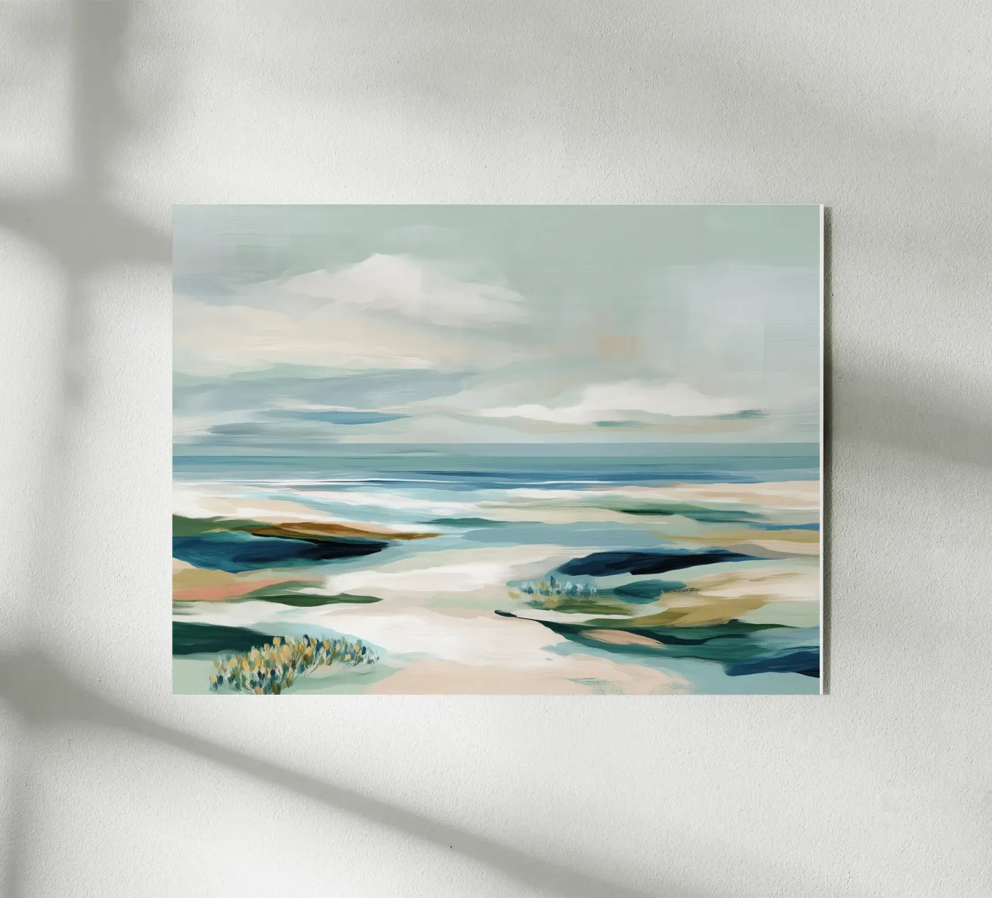 Soft Tides plexiglass da softsoul