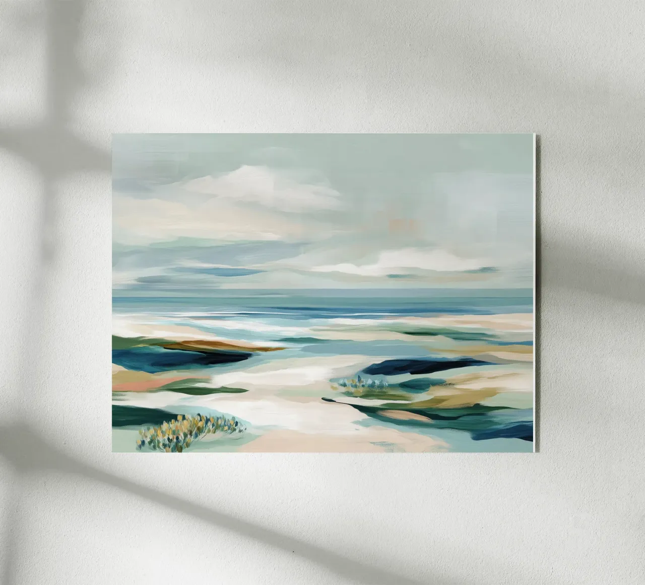 Soft Tides plexiglass da softsoul