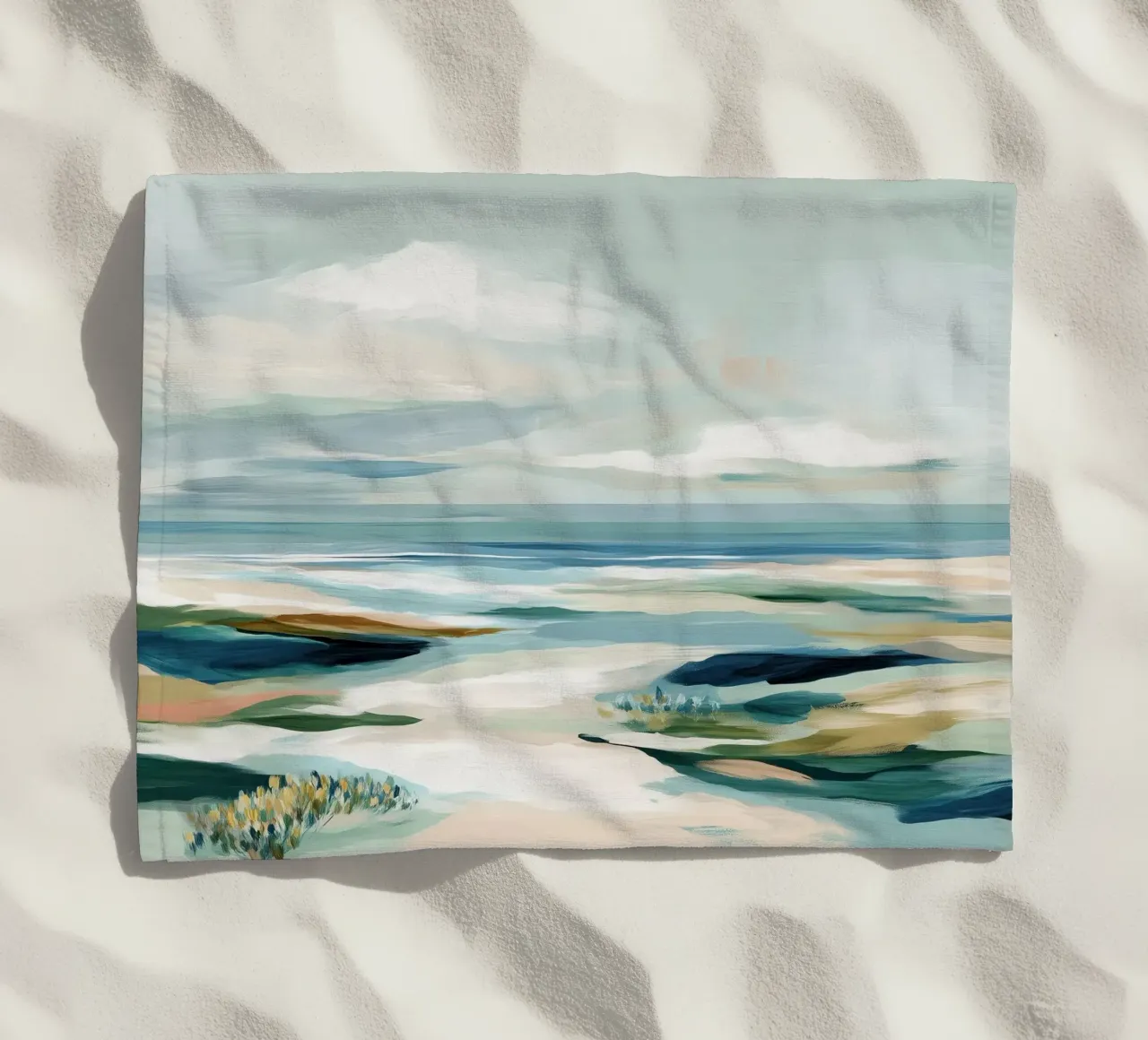 Soft Tides telo mare da softsoul