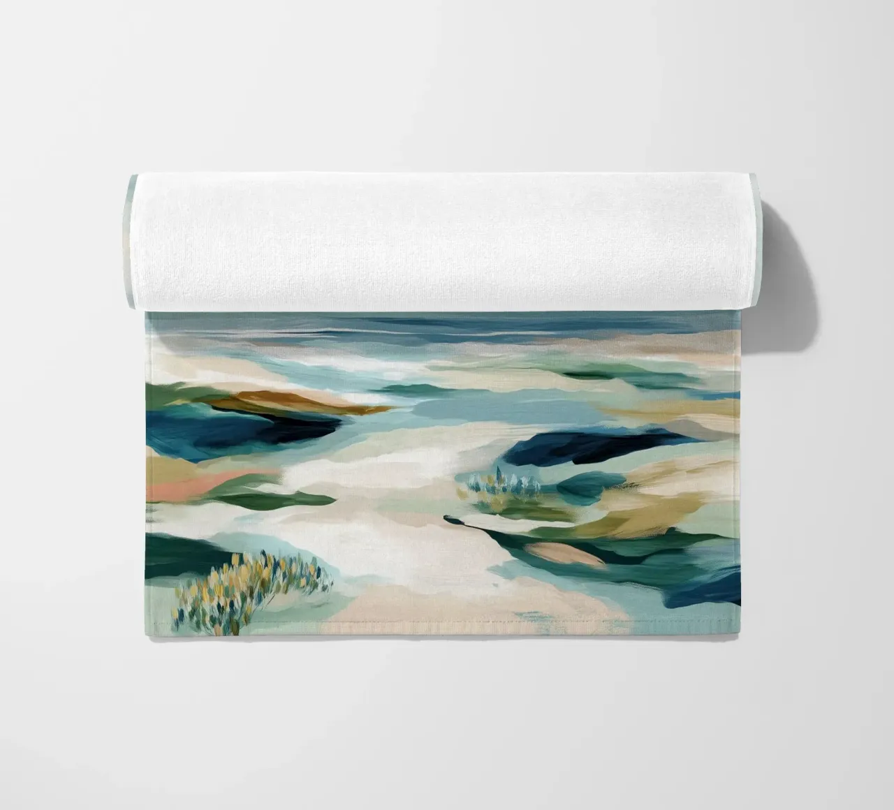 Soft Tides telo mare da softsoul