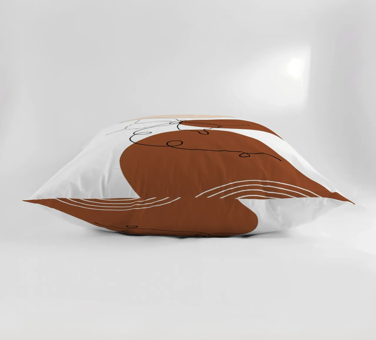 Farfalla minimalista cuscino da YSV MINIMALIST