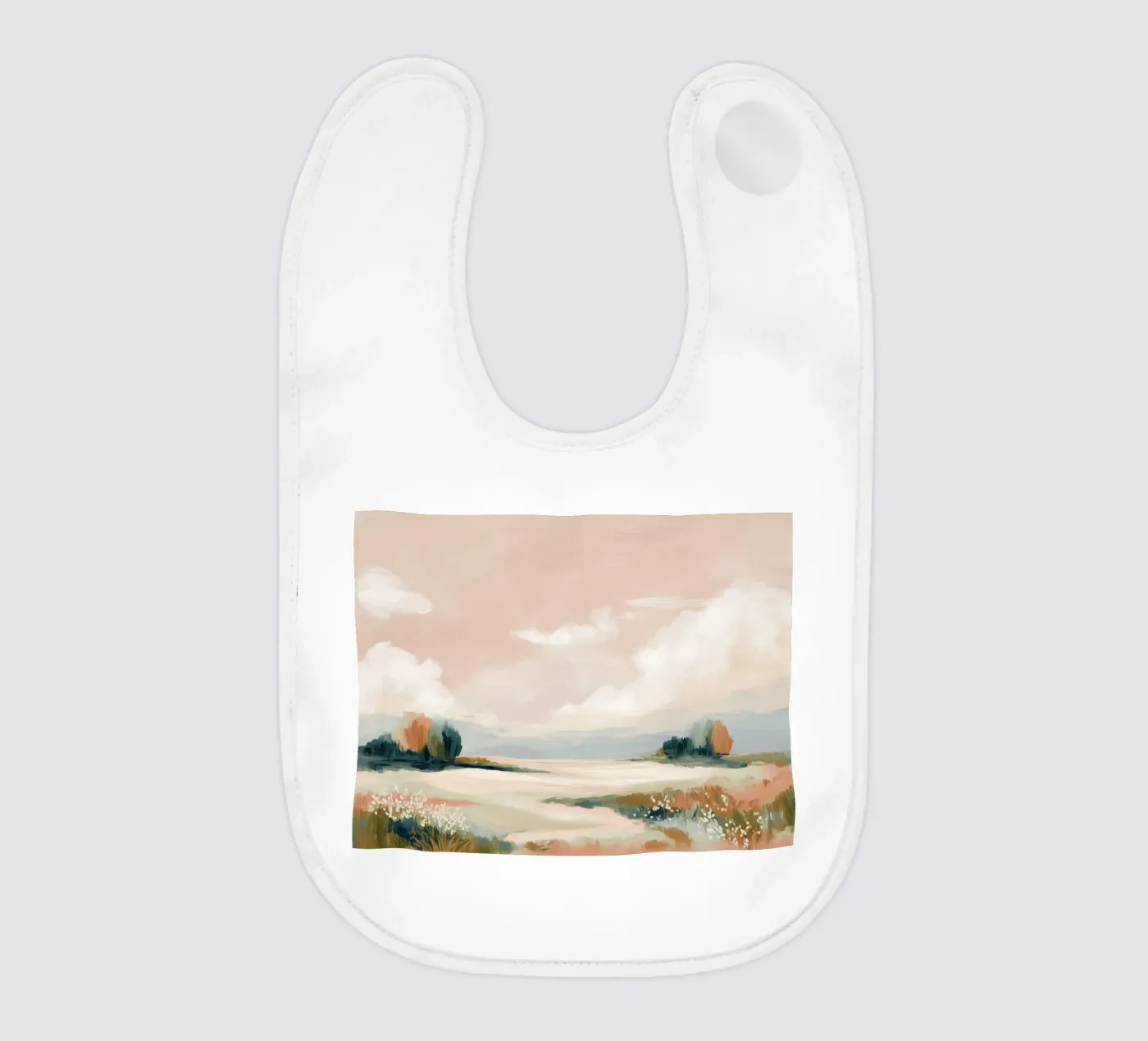 Soft Meadow bavaglino da softsoul