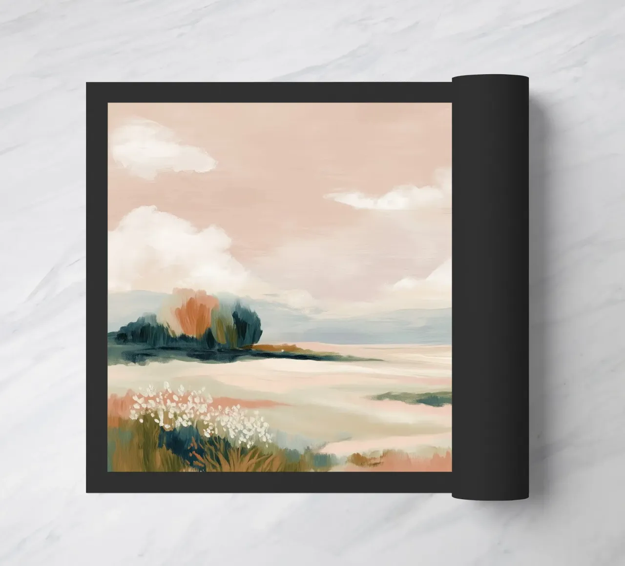 Soft Meadow zerbino da softsoul