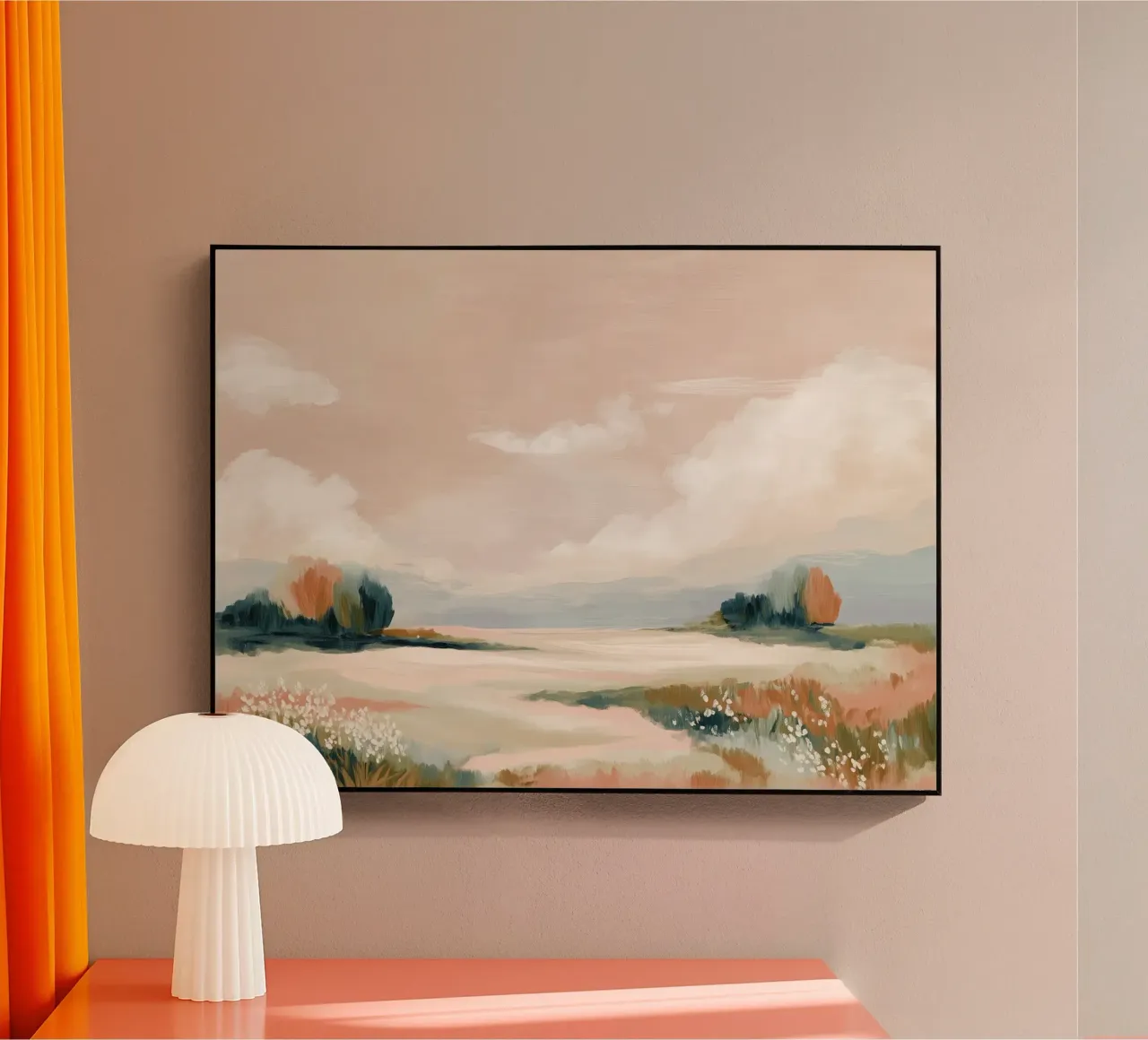 Soft Meadow plexiglass da softsoul