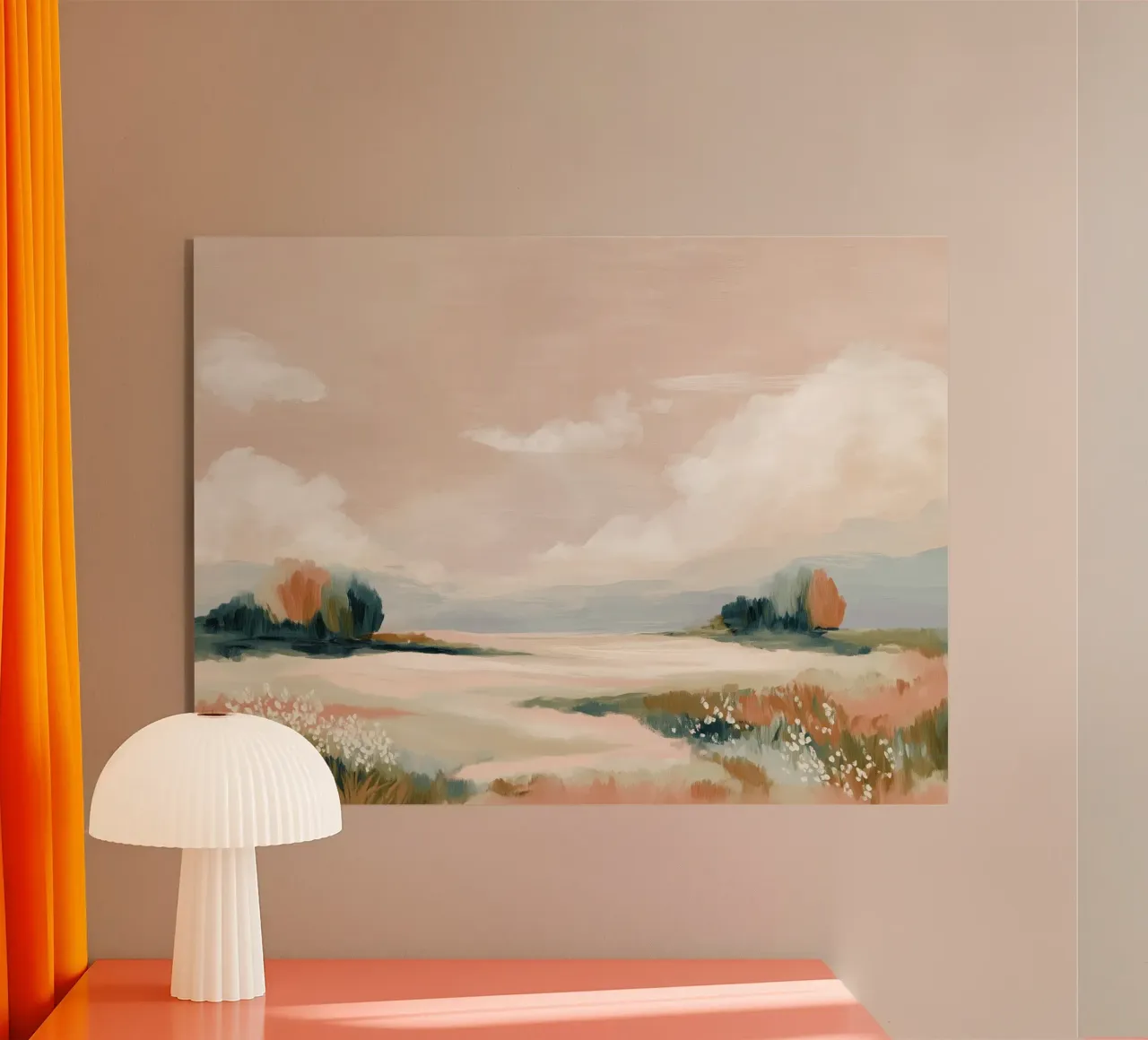 Soft Meadow plexiglass da softsoul