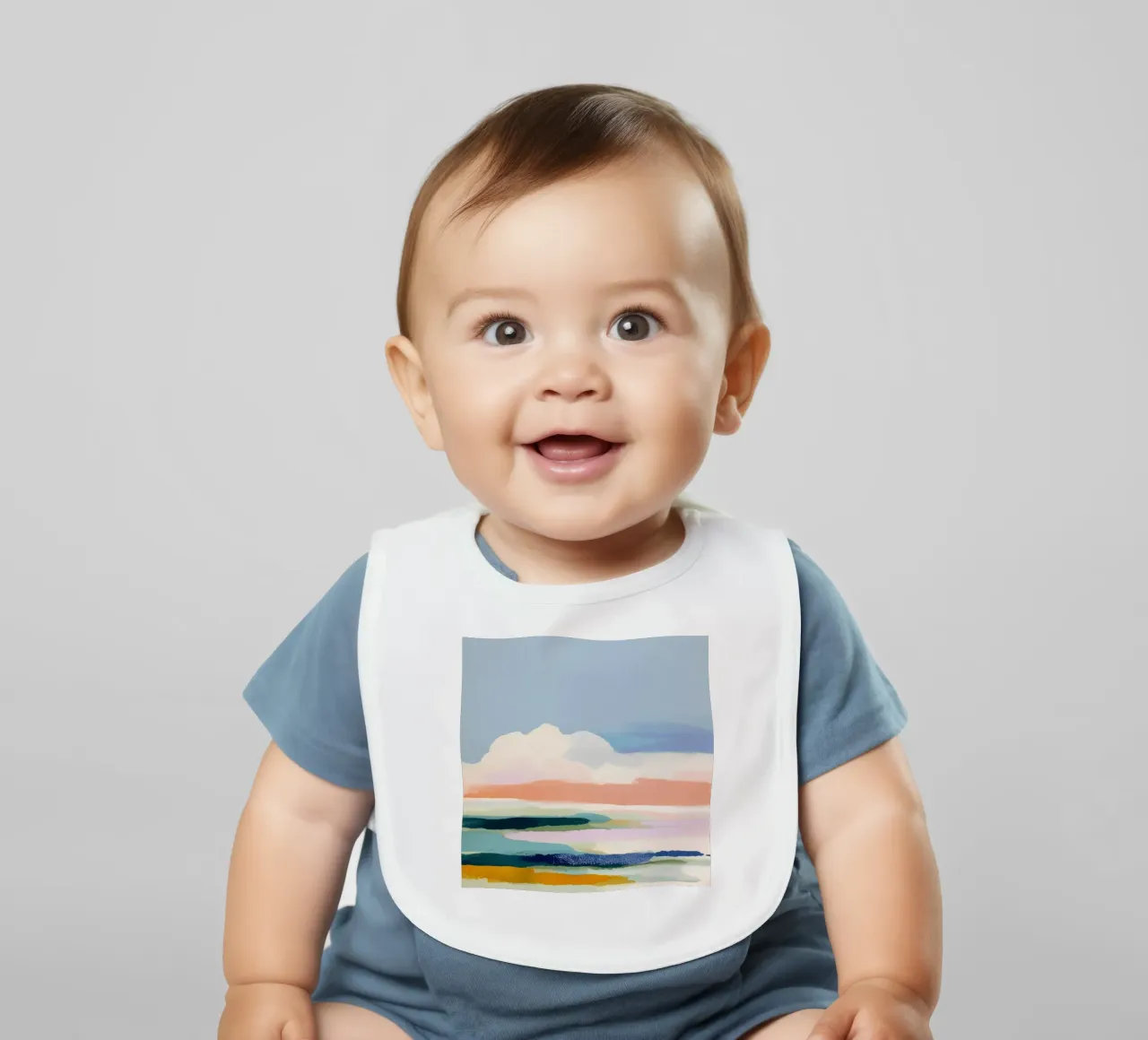 Soft Sky bavaglino da softsoul