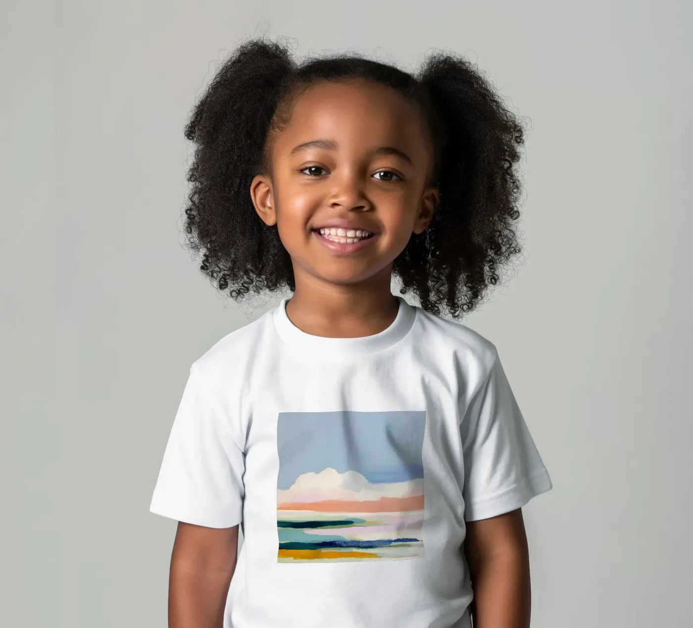 Soft Sky t-shirt bambini da softsoul