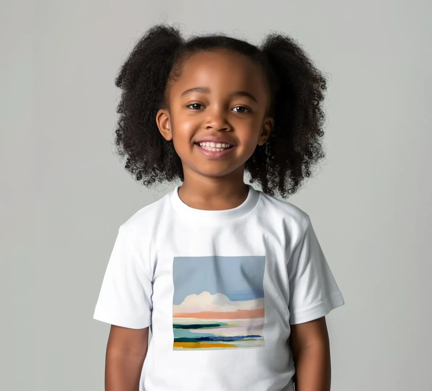 Soft Sky t-shirt bambini da softsoul