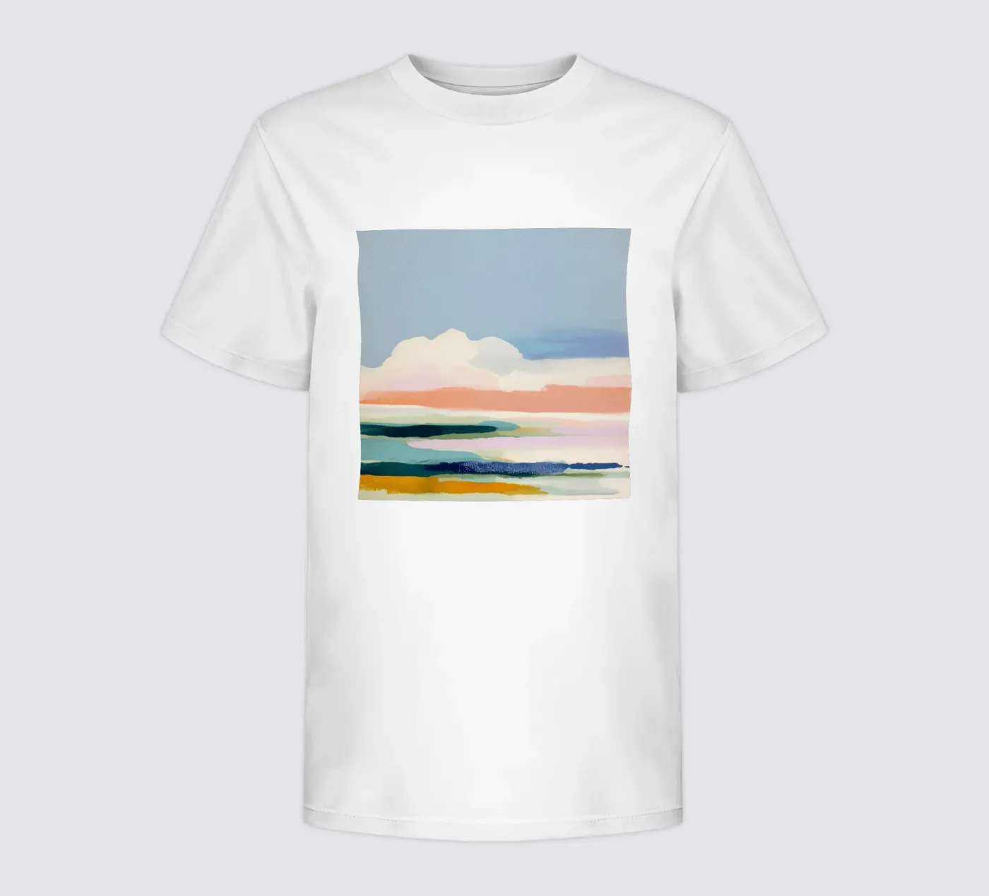Soft Sky t-shirt bambini da softsoul