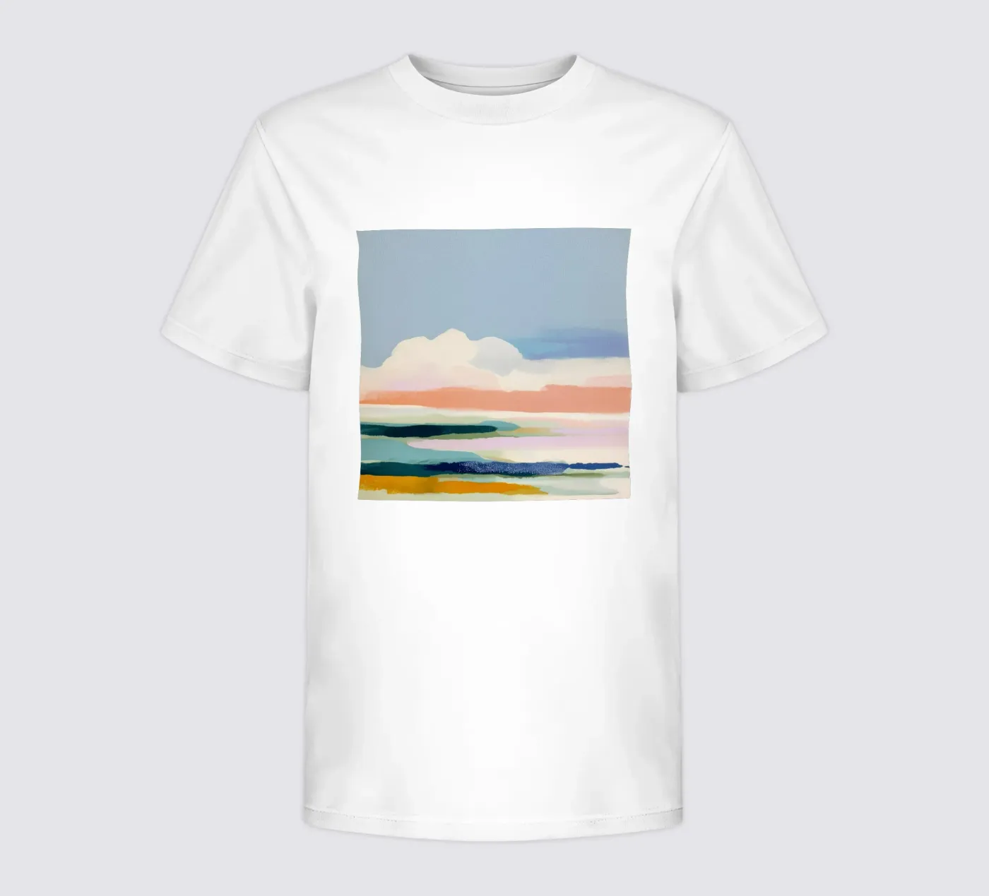 Soft Sky t-shirt bambini da softsoul