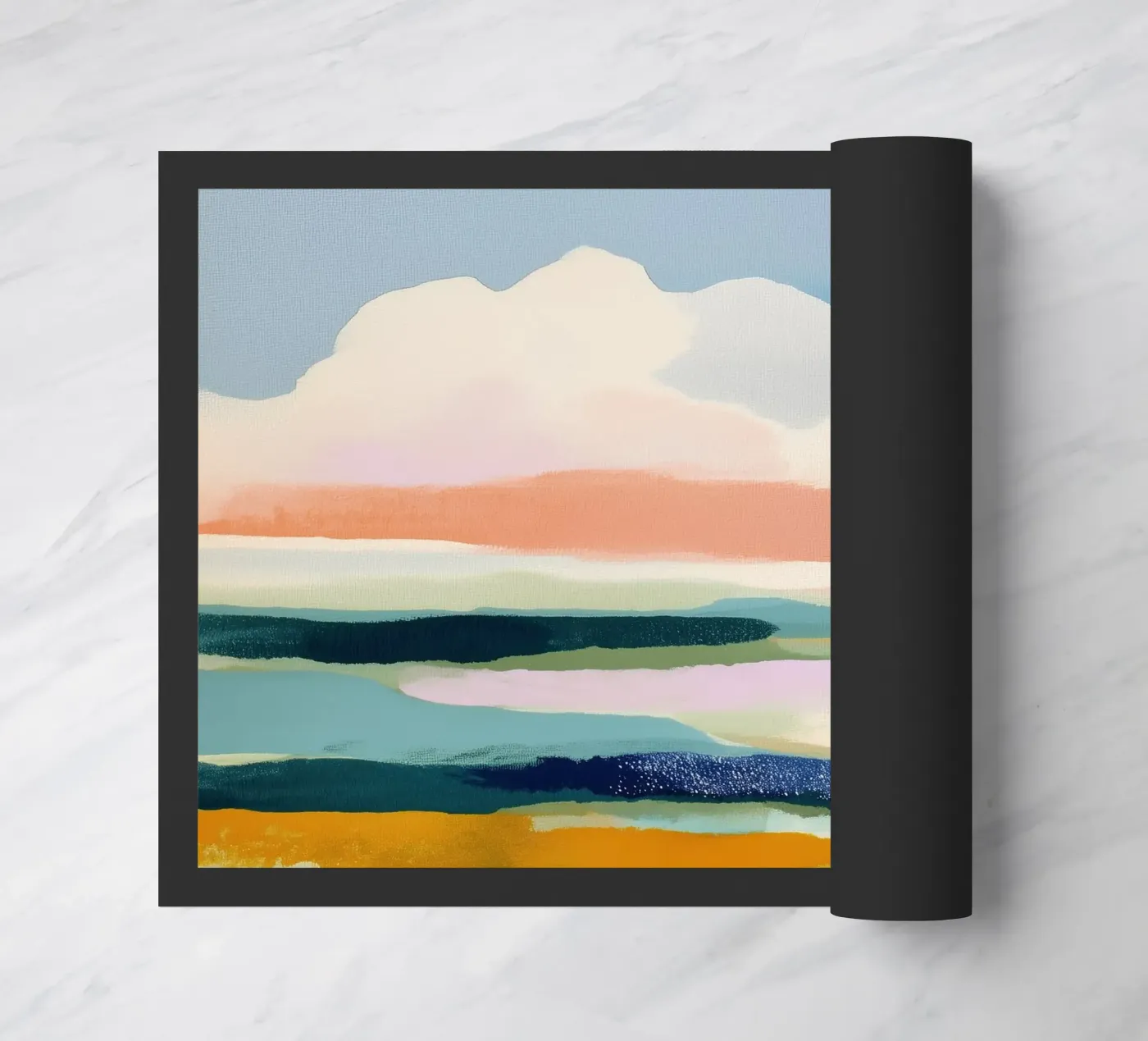 Soft Sky deurmat van softsoul