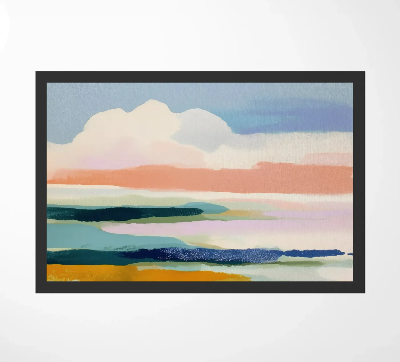 Soft Sky deurmat van softsoul