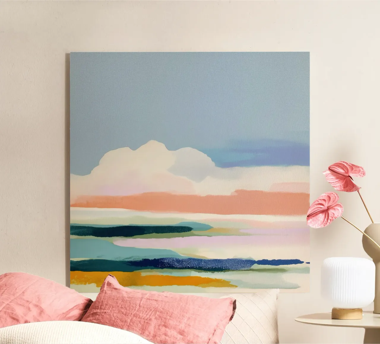 Soft Sky plexiglass da softsoul