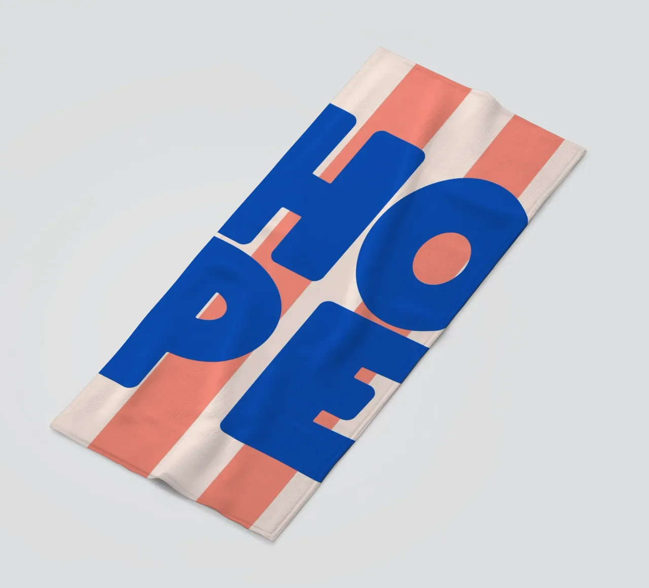 HOPE telo mare da Bold Type Co.
