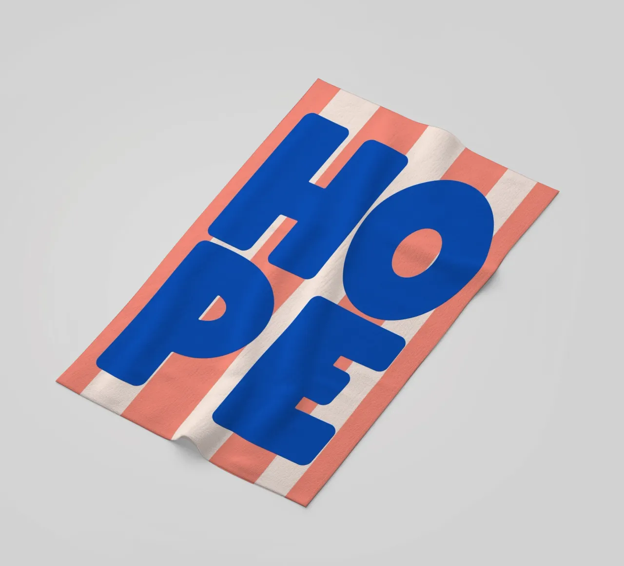 HOPE telo mare da Bold Type Co.