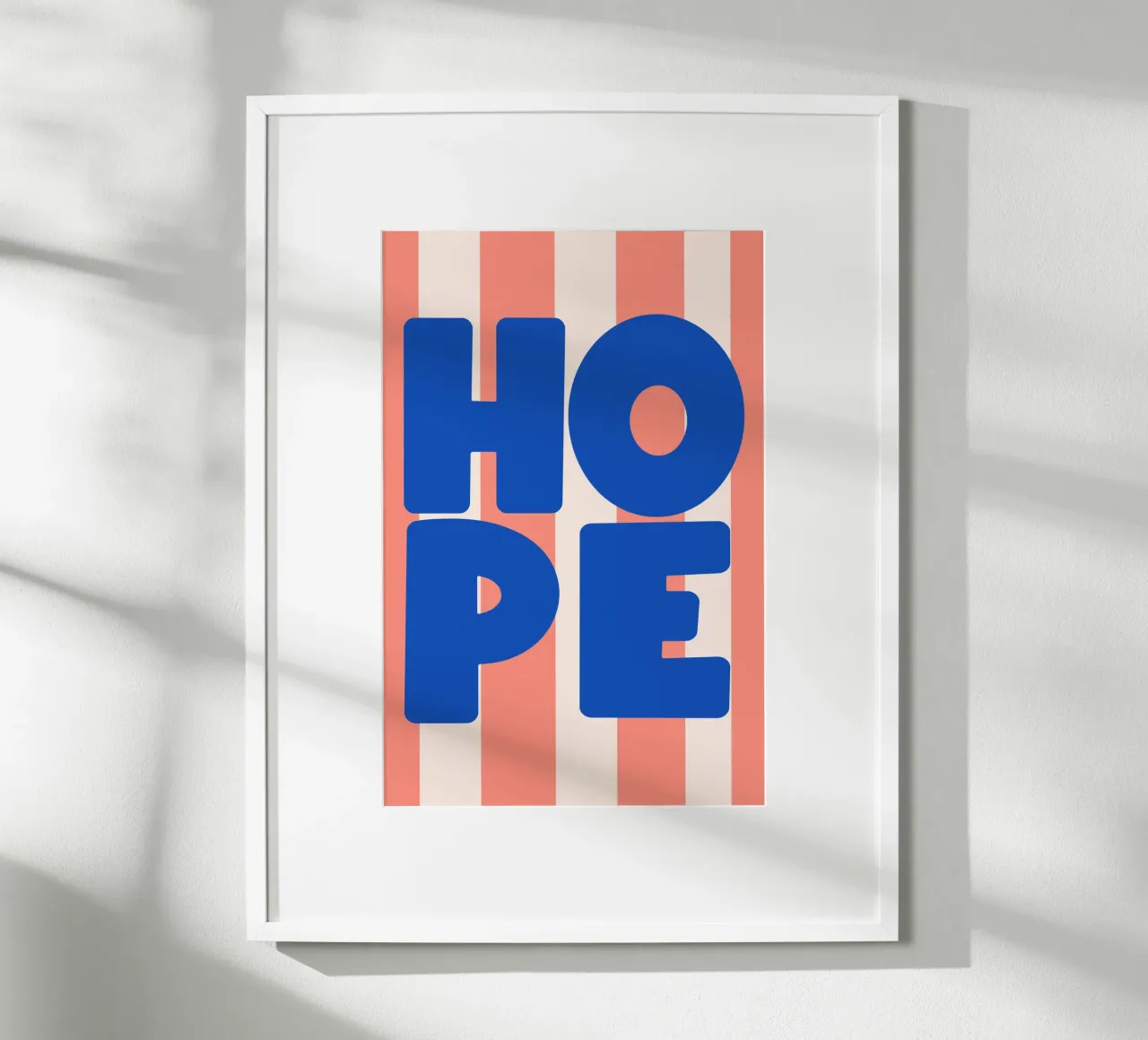 SPERANZA poster da Bold Type Co.