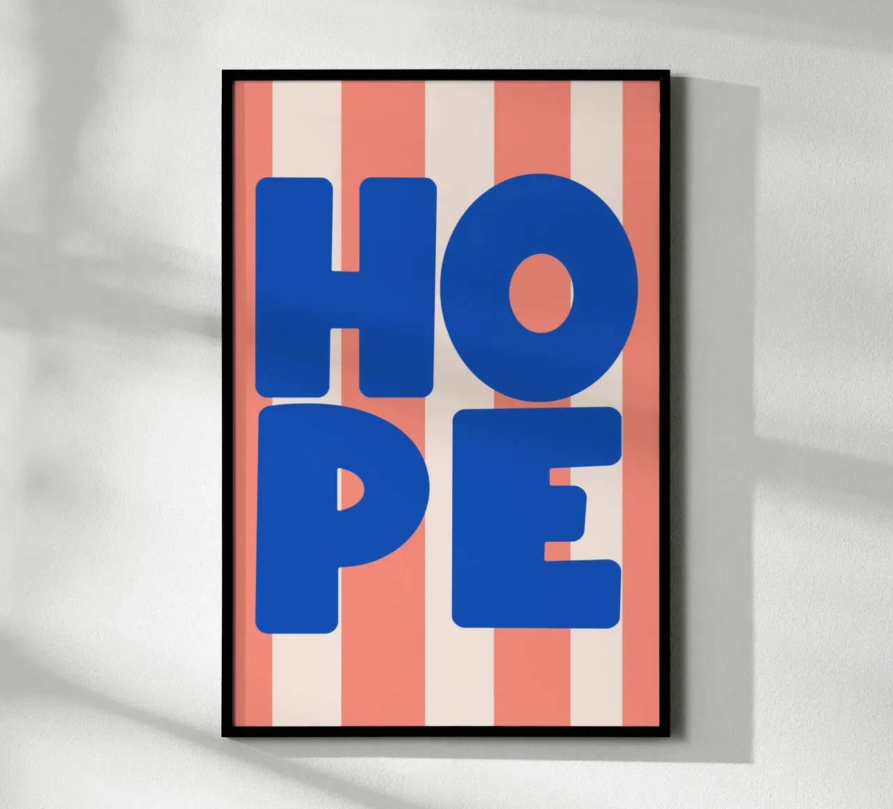 SPERANZA poster da Bold Type Co.