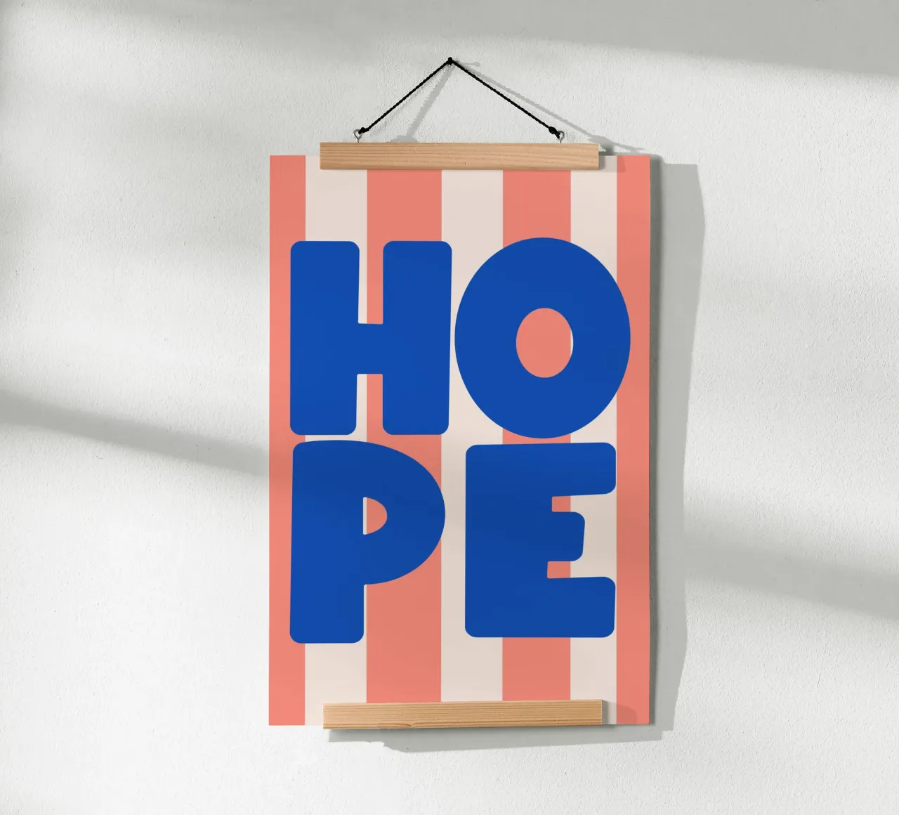 SPERANZA poster da Bold Type Co.